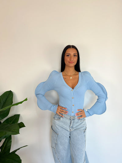CARDIGAN ONDA