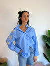 CAMICIA FIOCCO