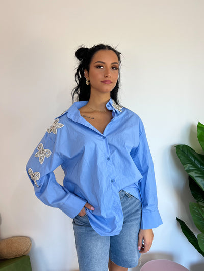 CAMICIA FIOCCO