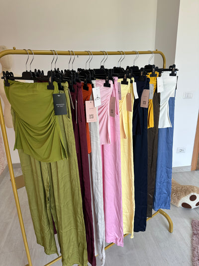 PANTALONE ELEGANT