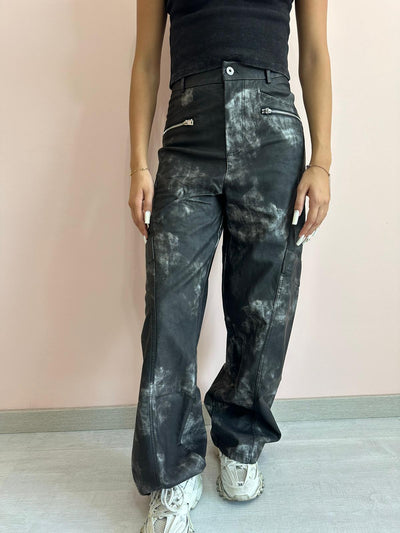 PANTALONE SILVER
