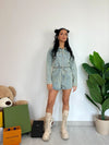 JUMPSUITE DENIM