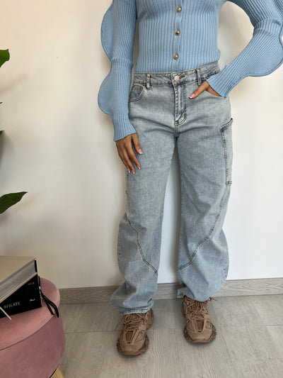 JEANS BALLON