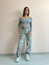 PANTALONE CAMUFLAGE