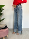 JEANS RISVOLTO