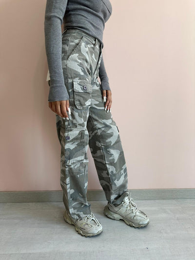 PANTALONE CAMUFLAGE