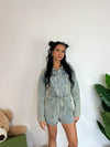 JUMPSUITE DENIM
