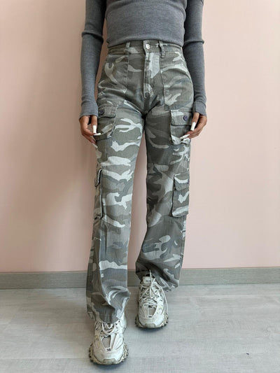 PANTALONE CAMUFLAGE